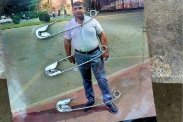 Cadu müəmması: Kişinin şəklini sancaqlayıb, qəbiristanlığa atdılar – VİDEO