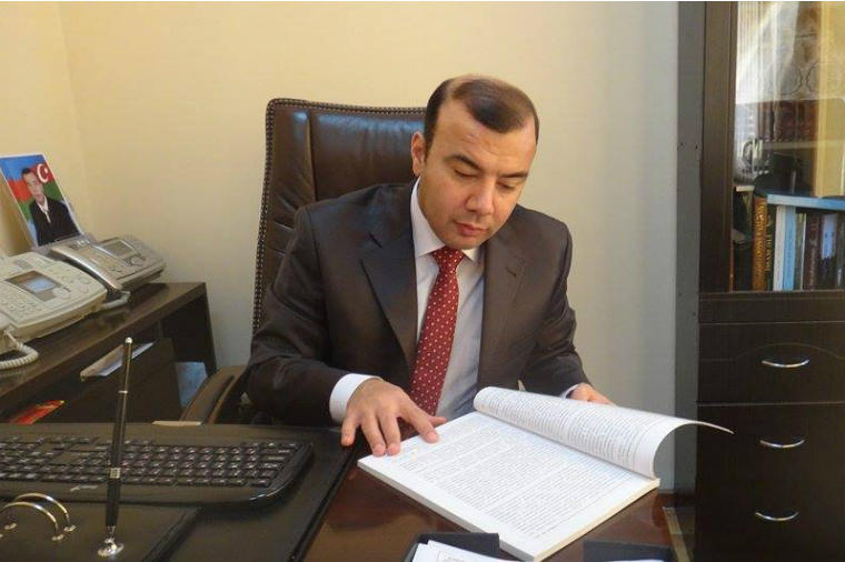 Space-in məşhur eksperti həbs edildi — Federasiya prezidentinin QARDAŞI İMİŞ