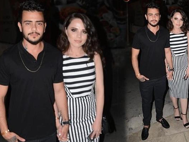 Cinsiyyətini dəyişən aktrisanın toy dəvətnaməsi - FOTO