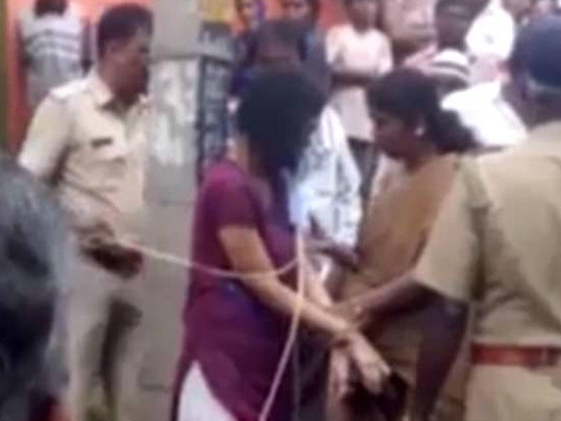 Ana 7 yaşlı qızını eyvandan atıb öldürdü - FOTO