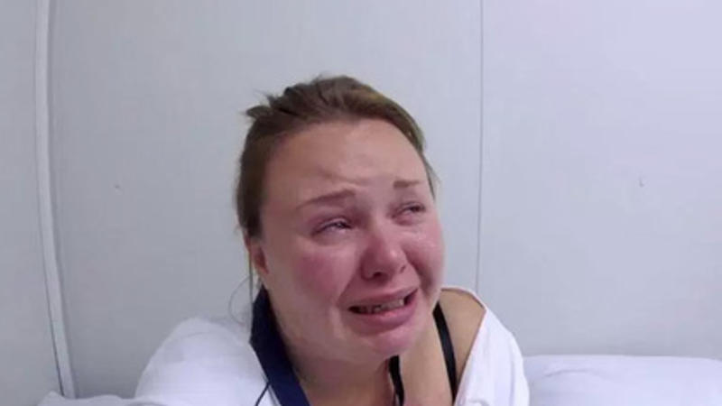 5 gün internetsiz qaldılar, GÖRÜN NƏ BAŞ VERDİ - VİDEO