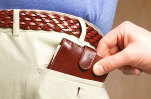 Bakıda əcnəbi qarət edilib