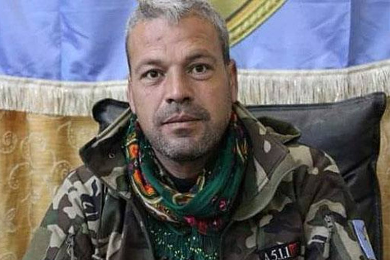 PKK-nın Suriyadakı liderlərindən Adnan Əbu Əmcəd öldürüldü