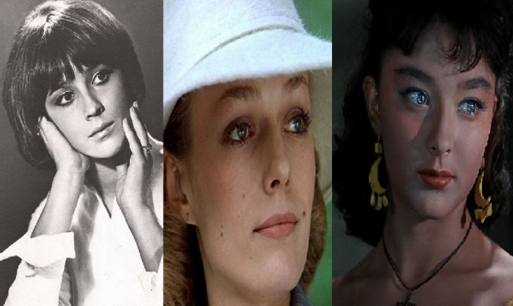 Sovet dövrünün seks-simvolları illər sonra... - VİDEO