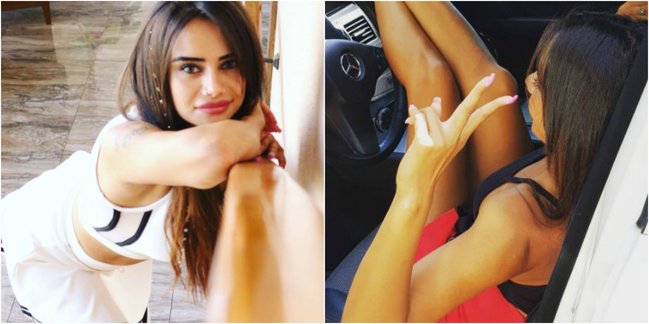 Naz elə yerinə döymə etdirdi ki, hamı söyüş atəşinə tutdu + 18 FOTO