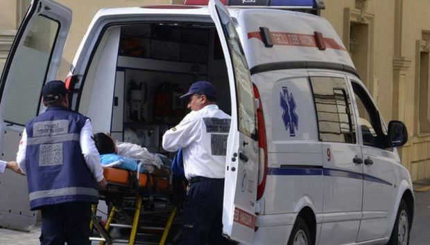 Biləsuvarda yeniyetmə döyülərək ağır xəsarət alıb