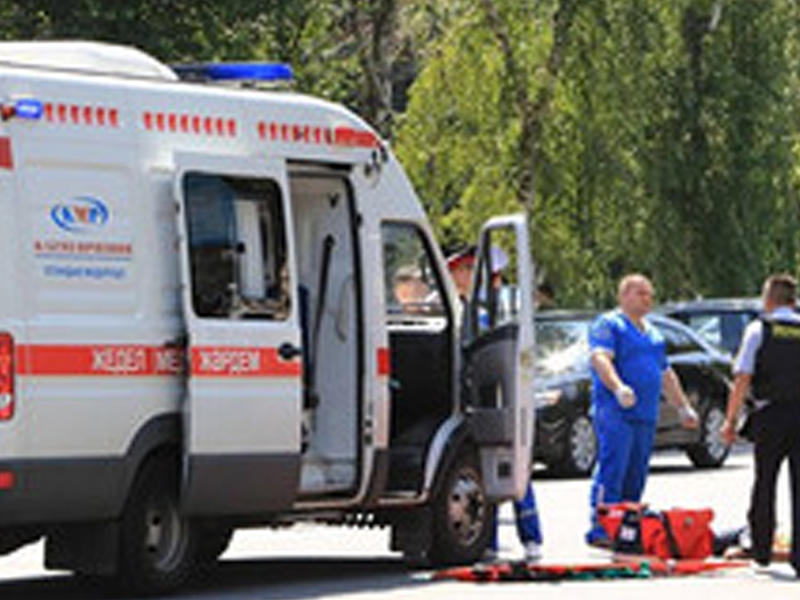 Qazaxıstanda şaxtaya qaz sızdı, 3 nəfər xəstəxanaya düşdü