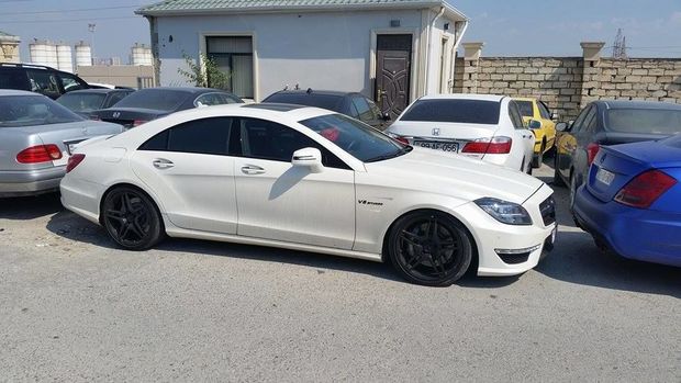 Bakıda 300-dən artıq sürücü cərimə meydançasına aparıldı