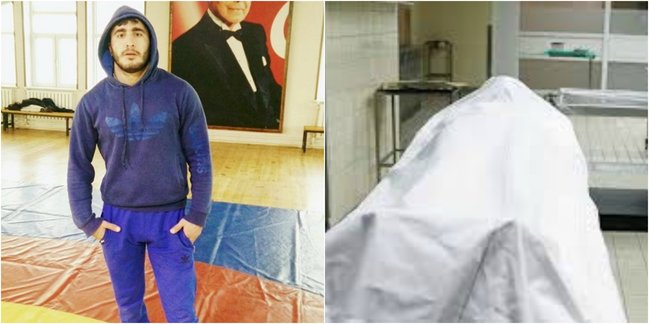 Cəsədi 4 gündür ki morqda saxlanılan idmançımızın SON VİDEOSU ÜRƏK PARÇALADI: Azərbaycan xalqına...