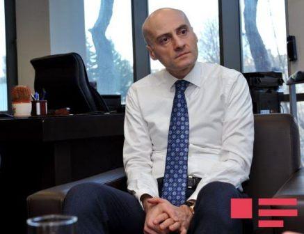 Rüfət Aslanlının dostu Nikoloz Şurqaianın “erməni sevgisi“