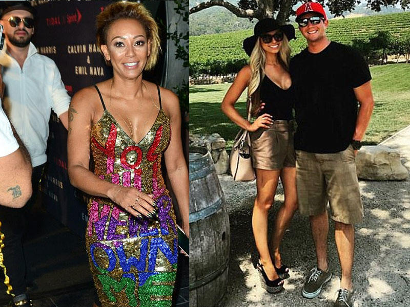 Məşhur müğənni polisin ailəsini dağıtdı - FOTO