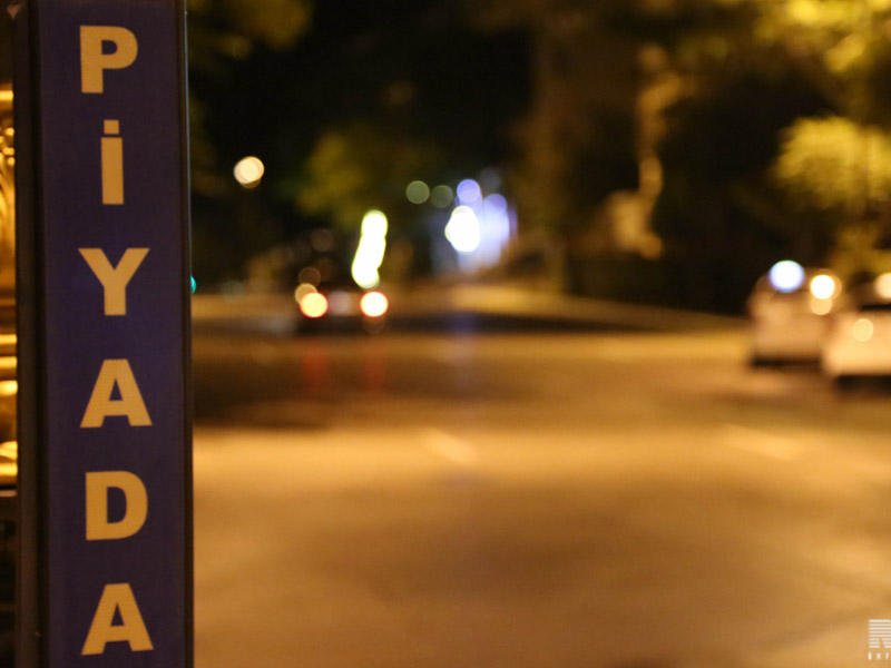 Bakıda 26 yaşlı qızı maşın vurub