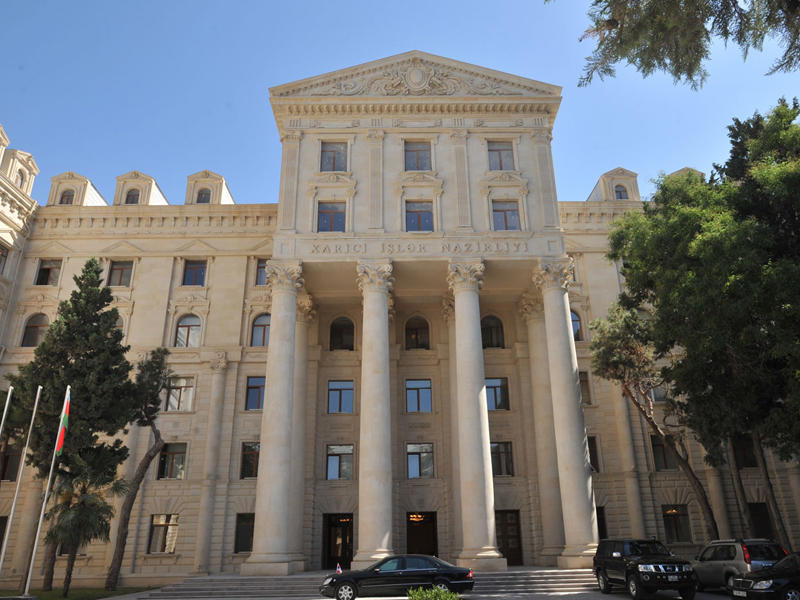 XİN: Liviyada həbsdə olan üç Azərbaycan vətəndaşı azad olundu