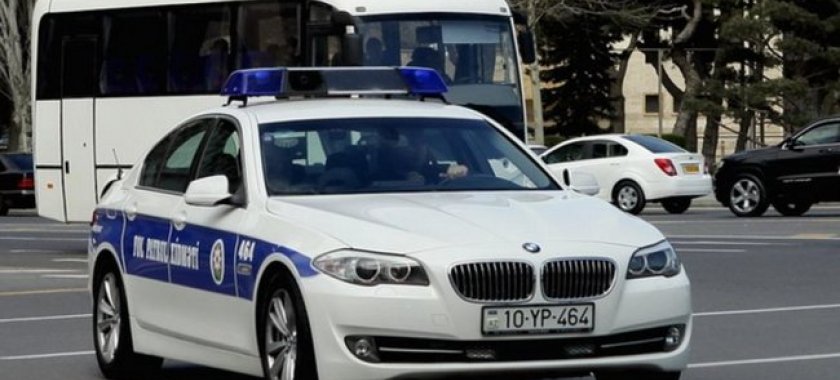   VƏHŞİLİK! Bakıda polisi qanına qəltan etdilər