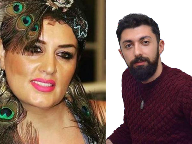 Jurnalist Elza Seyidcahana şeirlə cavab verdi -