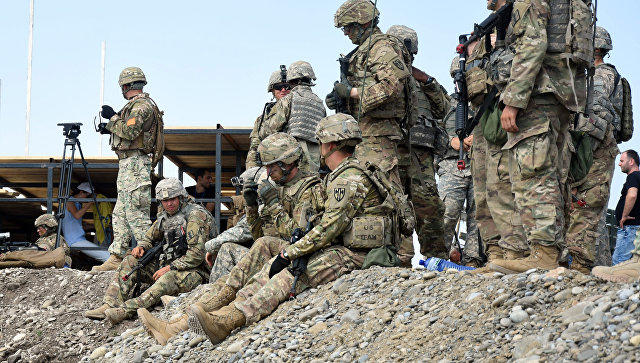 Gürcüstanda NATO təlimləri başlayır