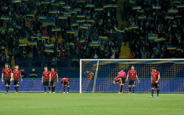 Türkiyə Ukraynadan əliboş qayıtdı - Video