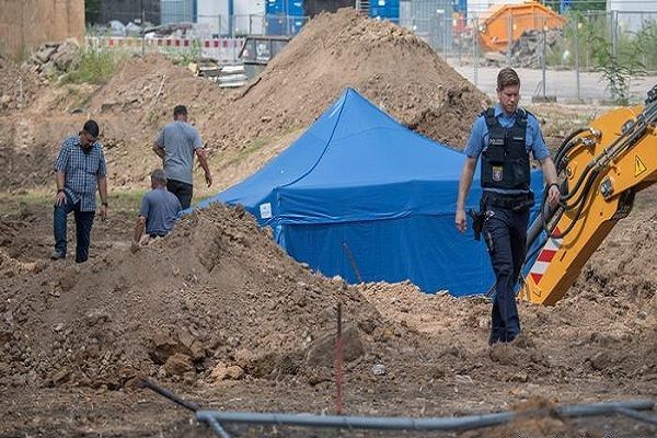 Almaniyada müharibədən sonra rekord evakuasiya həyata keçirilir