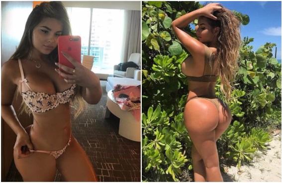 “Ən gözəl bədən məndədir” deyib paylaşdı - fotolar