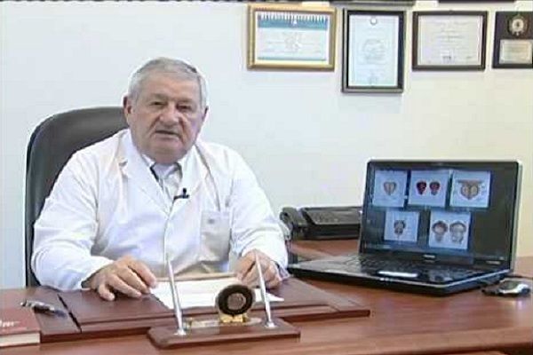 Məşhur həkimin evinə basqın edən şəxslər saxlanıldı