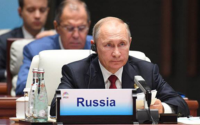 Putin Myanmada müsəlmanların qətlinə reaksiya verdi