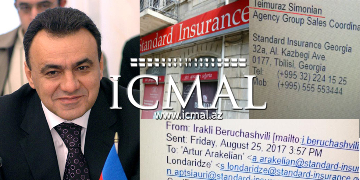 Heydər Babayevin “Standard İnsurance” şirkətində erməniləri kim işə götürür? - FOTOFAKT