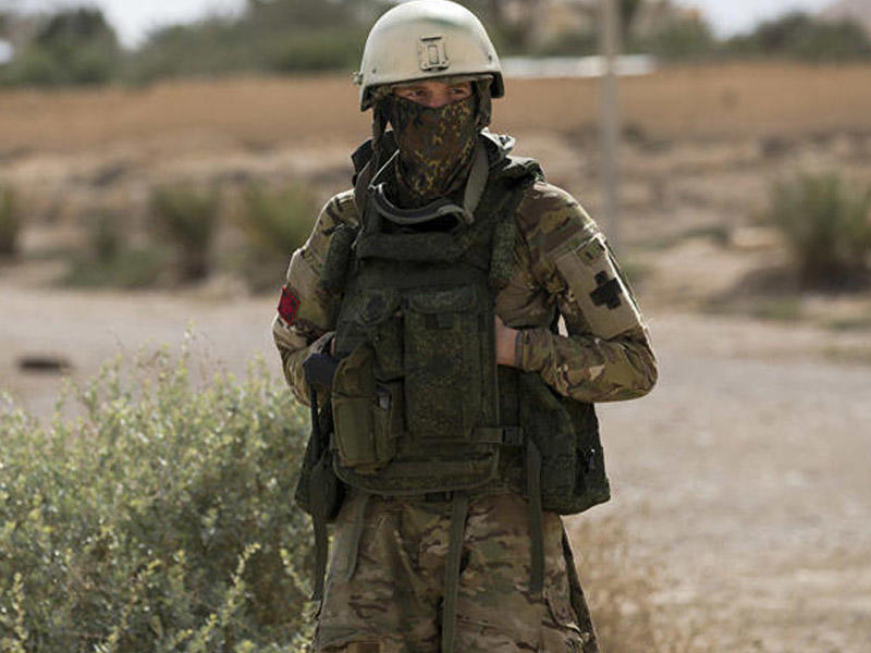 İŞİD rus karvanına hücum etdi: ölənlər var