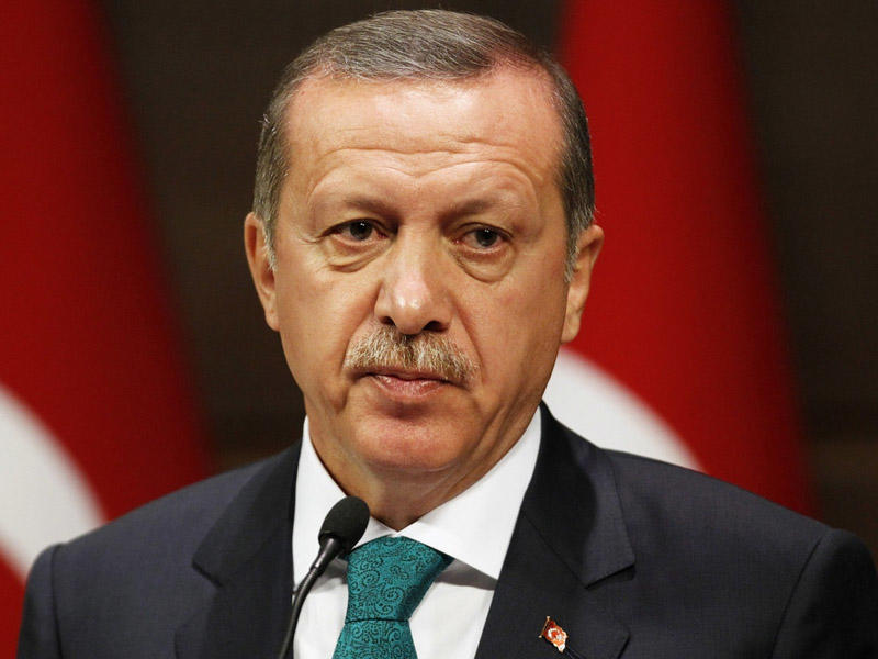 Türkiyə və Myanma prezidentləri arasında telefon danışığı olub