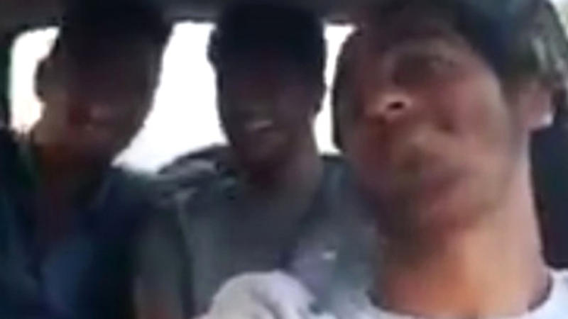 Feysbukda canlı yayımda faciə: 3 nəfər öldü - DƏHŞƏTLİ VİDEO