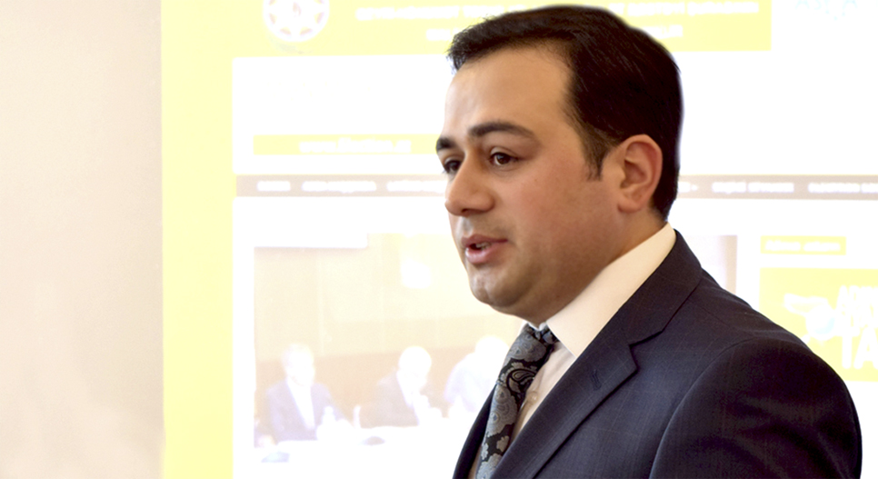 “OCCRP hazırladığı hesabat qeyri-peşəkar və qeyri-ciddidir” – Səbuhi Abbasov