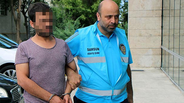 Qayınanasına təcavüz edən yeznə saxlanıldı - Türkiyədə inanılmaz olay (VİDEO)