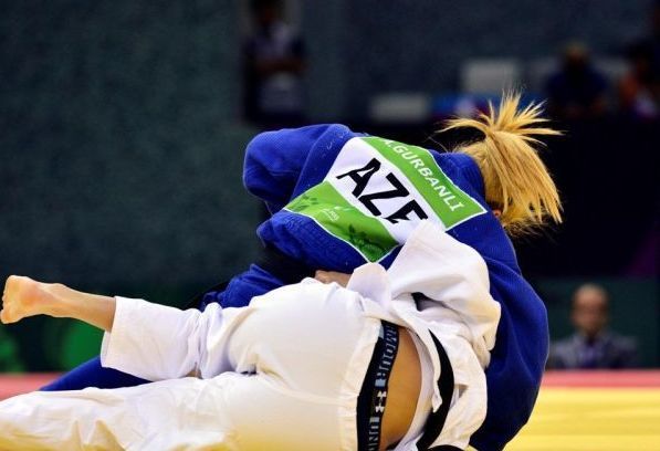 Azərbaycan cüdoçuları reytinq siyahısında irəliləyiblər