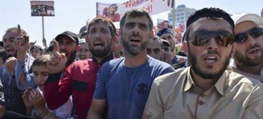 Kadırov Putinə qarşı çıxdı, Çeçen ordusu Myanmaya girir? - VİDEO