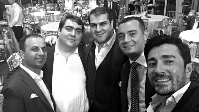 Vasif Talıbov oğlunu bu nazirin qızı ilə evləndirir