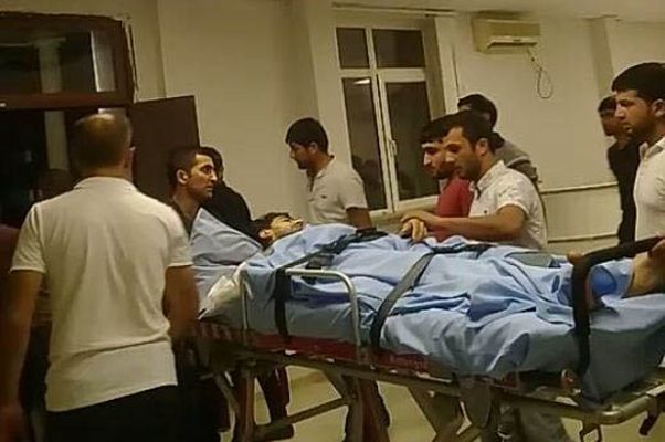 Bakıda gənc oğlan tanışı tərəfindən güllələnib – FOTO + YENİLƏNİB