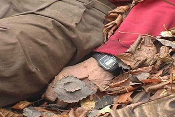 Bakıda parkda 61 yaşlı kişi öldü