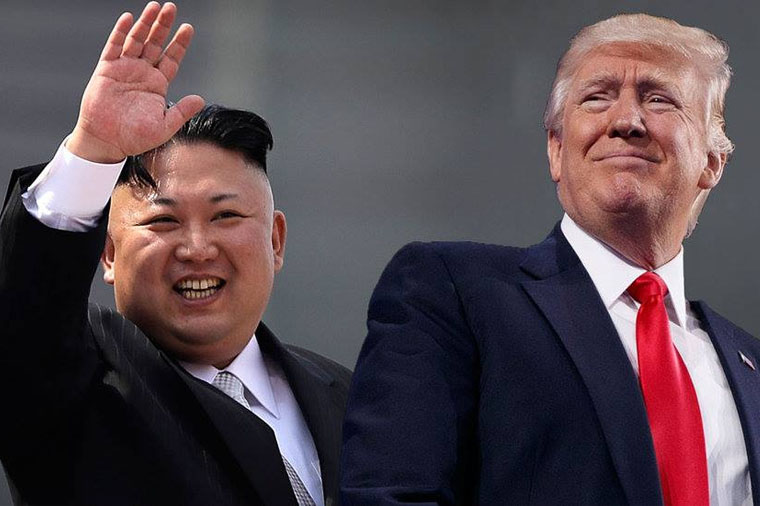 Tramp Şimali Koreyaya neft embarqosu tələb etdi