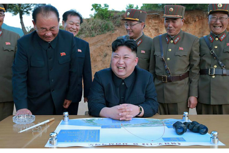 Şimali Koreya ABŞ-ı nüvə silahı ilə hədələdi — Cavabımız çox güclü olacaq