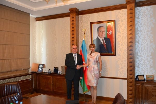 AŞ Bakı ofisi rəhbərinin fəaliyyət müddəti başa çatdı