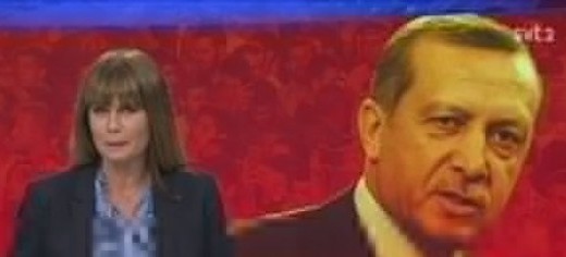 Dövlət televiziyasından gözlənilməz Ərdoğan süjeti