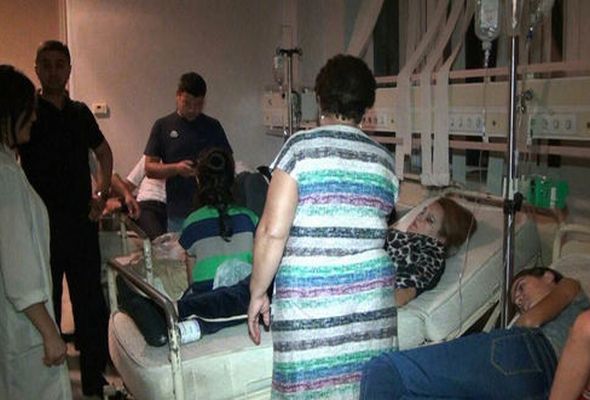 Tovuzdakı kütləvi zəhərlənmənin səbəbi açıqlandı