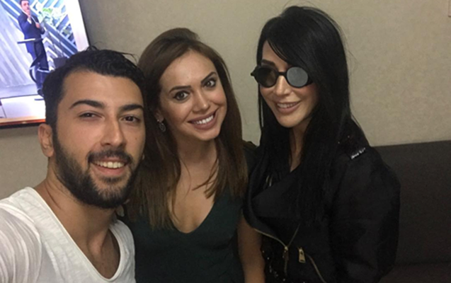 Hande Yener Naxçıvanda - Fotolar + Video