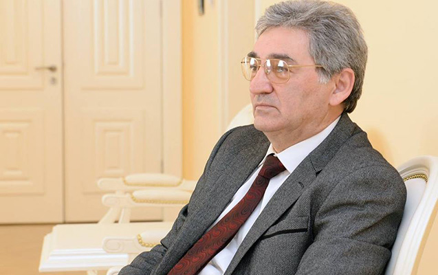 Akif Əli üzr istədi — Lütfi Zadəni təhqir etdiyi üçün