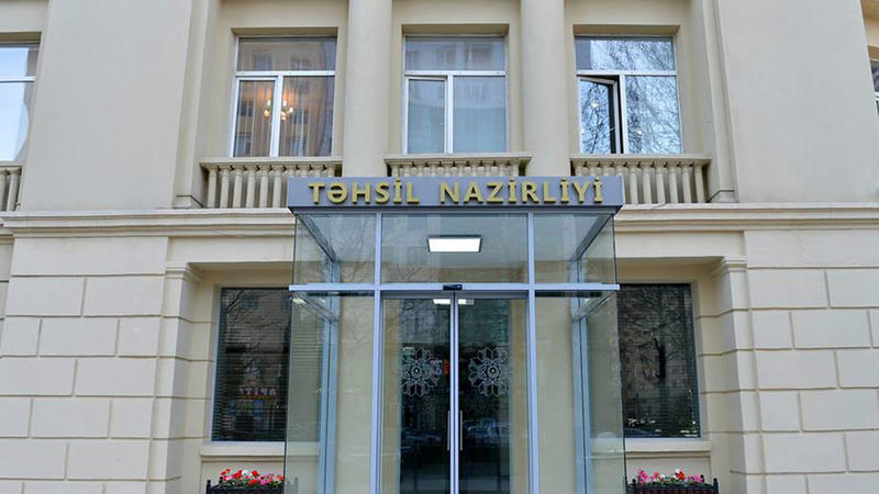 Dərslər sentyabrın 18-dən başlayacaq? - RƏSMİ