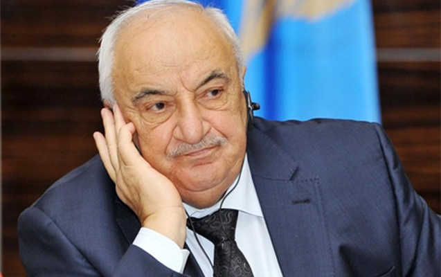 AA seriyalı taksilər Abid Şərifova məxsusdur