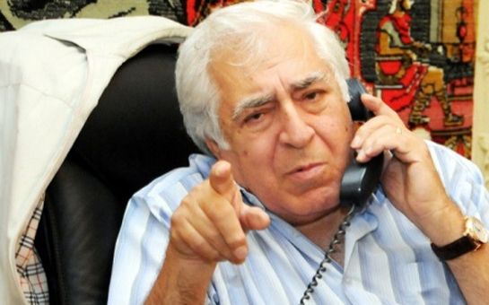 “Arvadı erməni olanlar” deyəndə….” – Anardan Abutalıbova sərt cavab