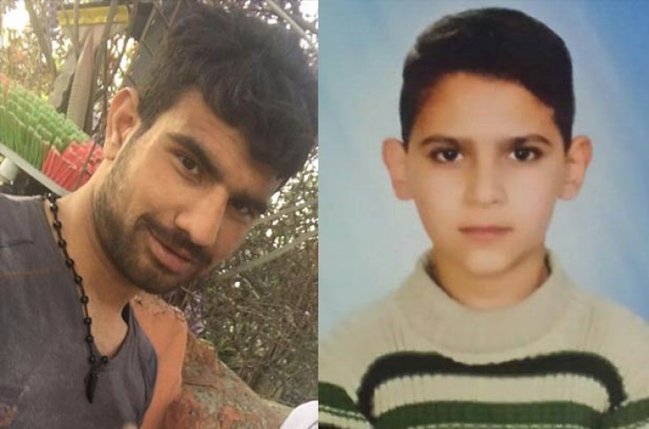 Ölkə ayağa qalxdı! Qonşusu 8 yaşlı uşağı boğub öldürdü - FOTO