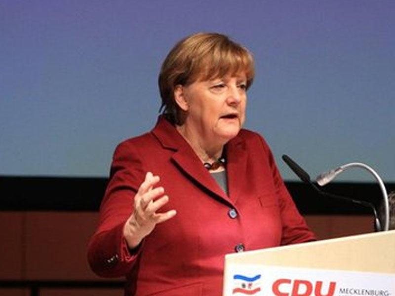 Merkel: 