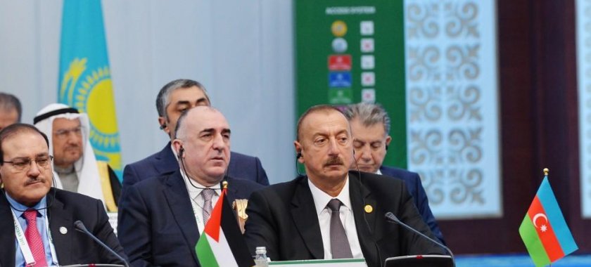 Prezident İlham Əliyev: Azərbaycan bundan sonra da İƏT-in fəal üzvü kimi İslam həmrəyliyinin möhkəmlənməsinə öz töhfəsini verəcək
