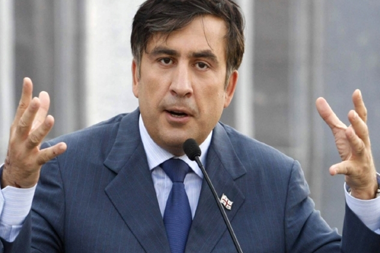 Saakaşvili tərəfdarları Polşa ilə sərhəddə mühasirəni yardı — CANLI YAYIM